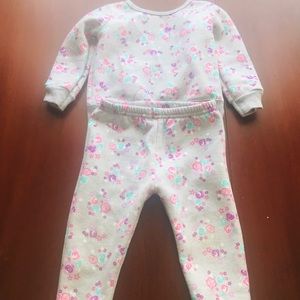 18 month girls set